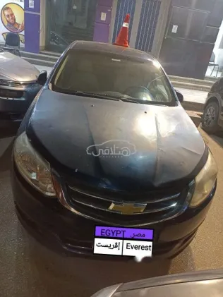 شيفروليه أوبترا 2018 أزرق غامق مستعملة للبيع