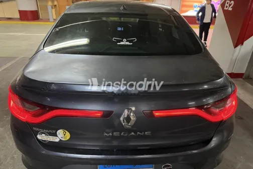 Renault Megane 2017 White Used for Sale - 2