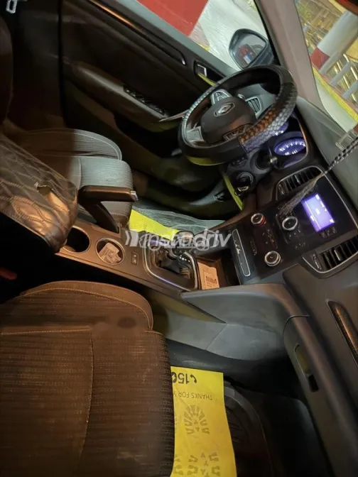 Renault Megane 2017 White Used for Sale - 7