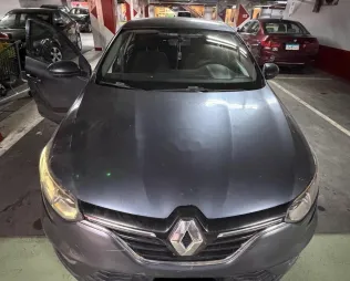 Renault Megane 2017 White Used for Sale