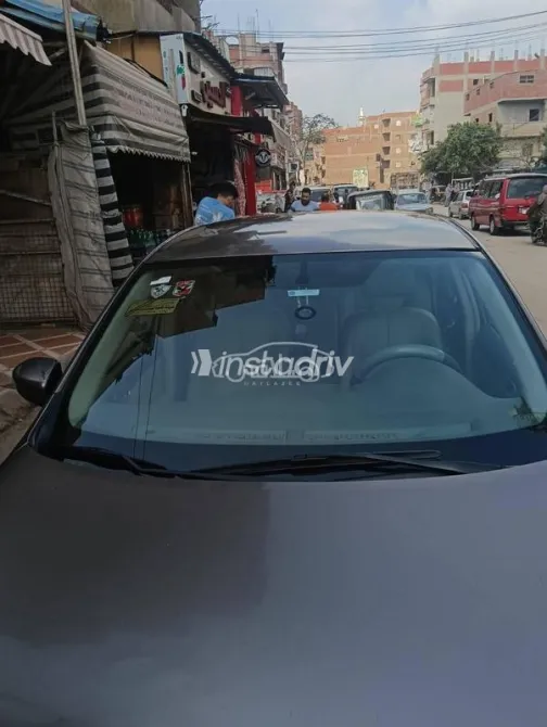 نيسان سنترا 2020 برونزي مستعملة للبيع - 2