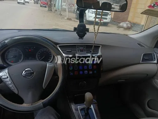 نيسان سنترا 2020 برونزي مستعملة للبيع - 8