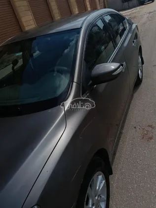 نيسان سنترا 2020 برونزي مستعملة للبيع