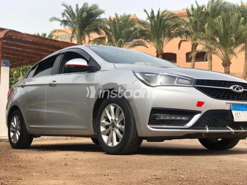 Chery Arrizo 5 2022 White Used for Sale - 1