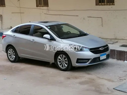 Chery Arrizo 5 2022 White Used for Sale - 2