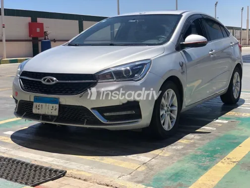 Chery Arrizo 5 2022 White Used for Sale - 3