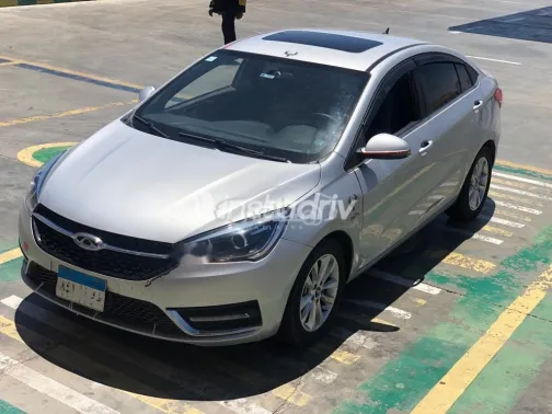 Chery Arrizo 5 2022 White Used for Sale - 5