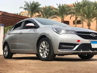 Chery Arrizo 5 2022 White Used for Sale