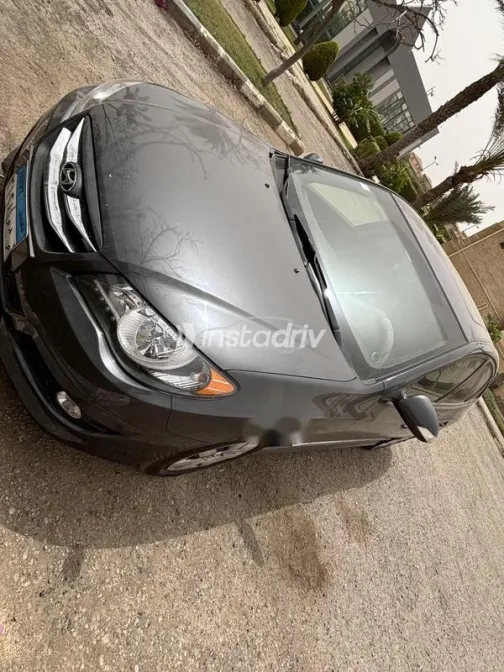 Hyundai Elantra HD 2024 White Used for Sale - 2