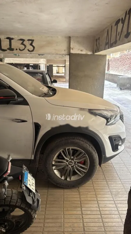 Chery Tiggo 7 2024 White Used for Sale - 3