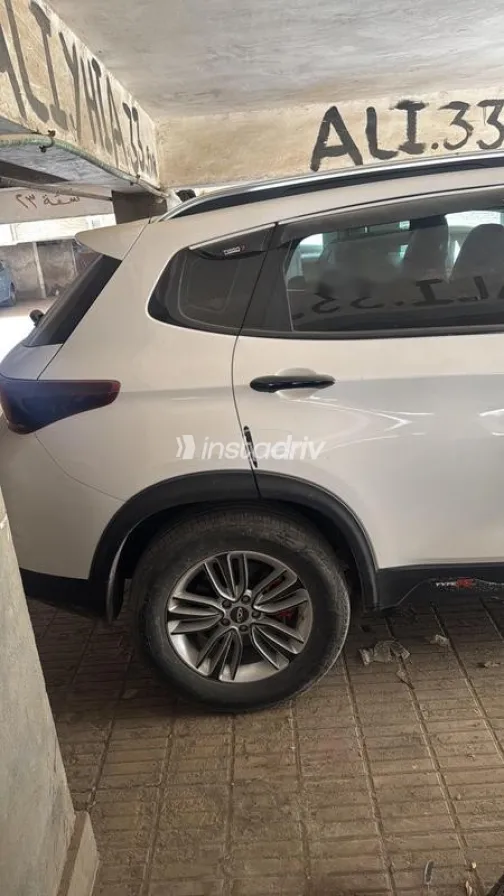 Chery Tiggo 7 2024 White Used for Sale - 5