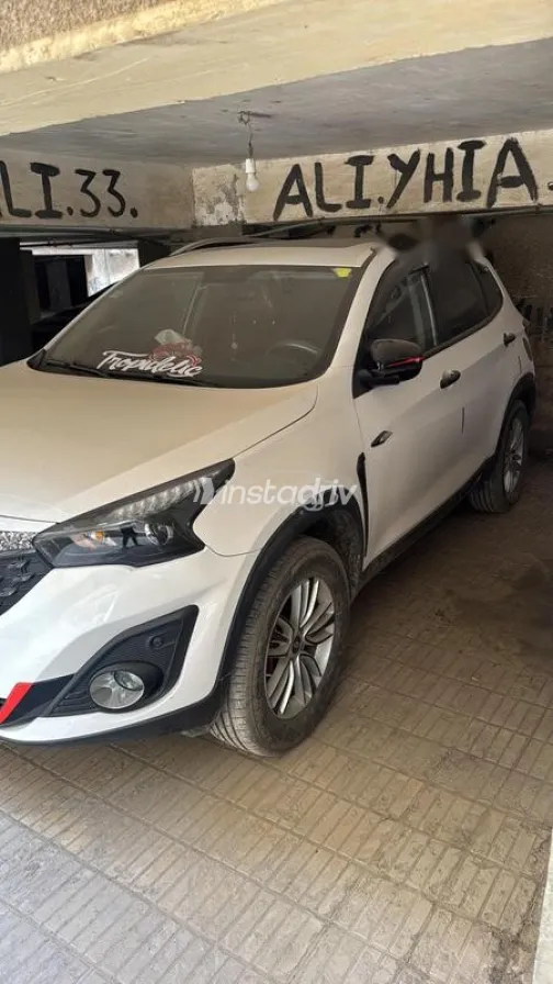 Chery Tiggo 7 2024 White Used for Sale - 10