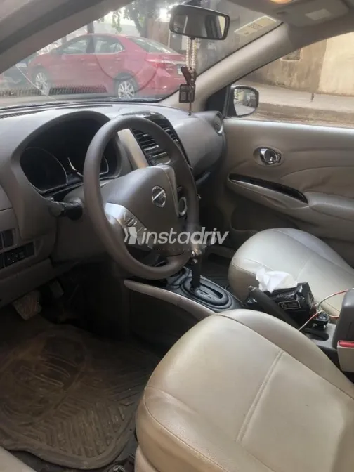 Nissan Sunny 2017 White Used for Sale - 7