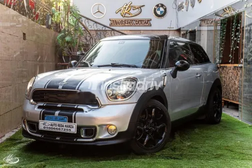 مينى كوبر بيسمان  2014 فضي مستعملة للبيع - 2