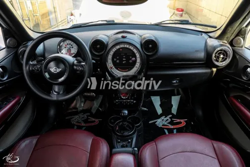 مينى كوبر بيسمان  2014 فضي مستعملة للبيع - 4