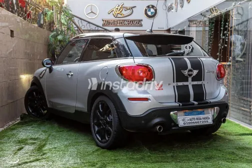 مينى كوبر بيسمان  2014 فضي مستعملة للبيع - 5