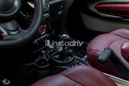 مينى كوبر بيسمان  2014 فضي مستعملة للبيع - 6