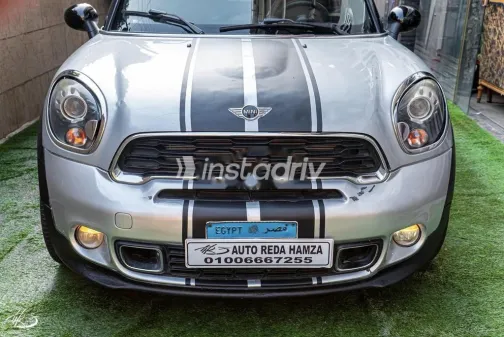 مينى كوبر بيسمان  2014 فضي مستعملة للبيع - 8