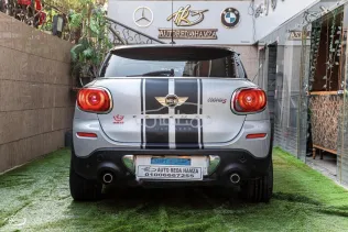 مينى كوبر بيسمان  2014 فضي مستعملة للبيع