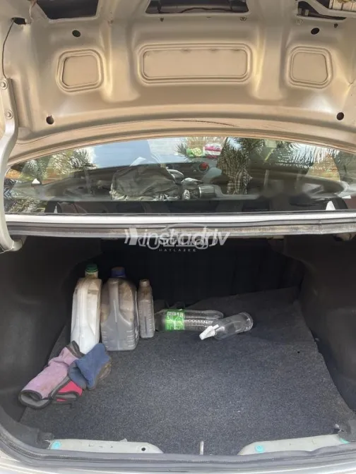 هيونداي جراند i10 2016 أبيض مستعملة للبيع - 4