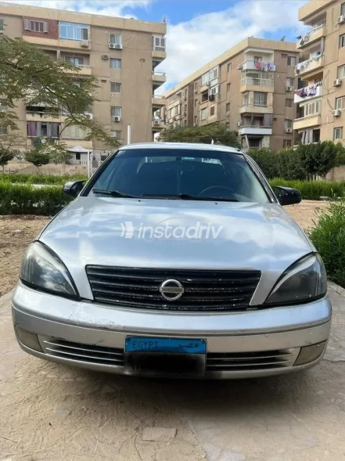 Nissan Sunny 2010 Silver Used for Sale - 2