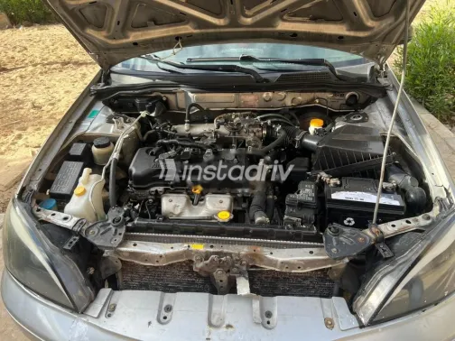 Nissan Sunny 2010 Silver Used for Sale - 5
