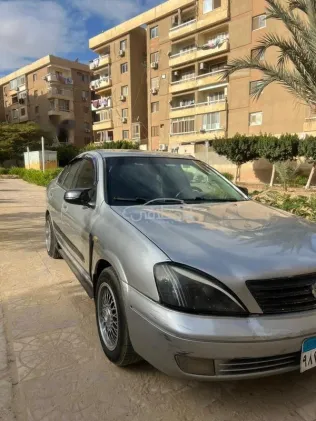 Nissan Sunny 2010 Silver Used for Sale