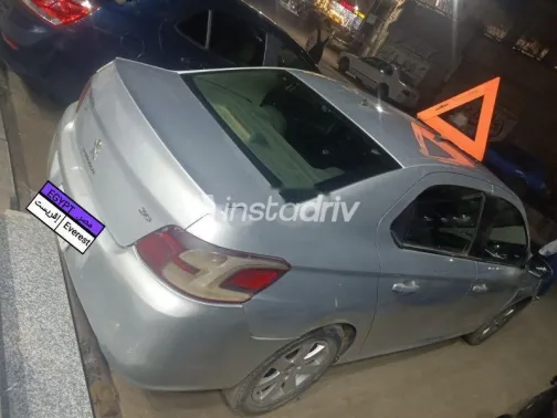 Peugeot 301 2014 Silver Used for Sale - 7