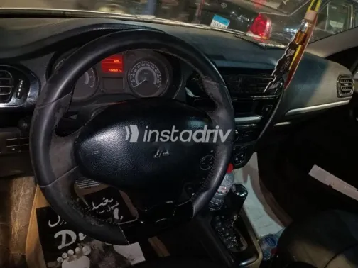 Peugeot 301 2014 Silver Used for Sale - 9