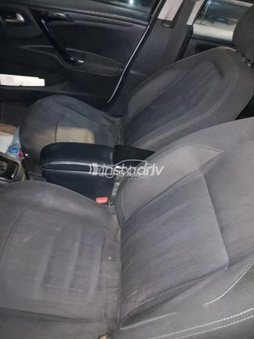 Peugeot 301 2014 Silver Used for Sale - 10