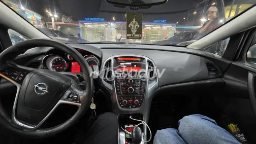 Opel Astra 2016 White Used for Sale - 2