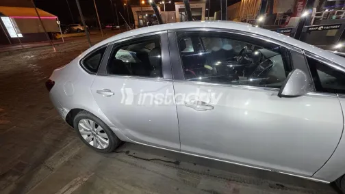 Opel Astra 2016 White Used for Sale - 7