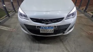 Opel Astra 2016 White Used for Sale