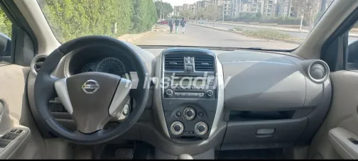 Nissan Sunny 2019 White Used for Sale - 2