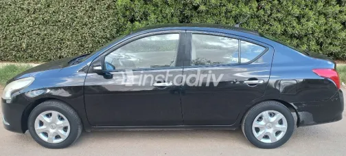 Nissan Sunny 2019 White Used for Sale - 3