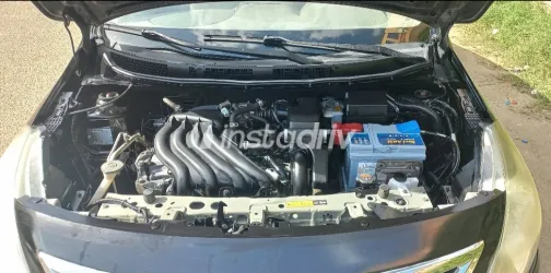 Nissan Sunny 2019 White Used for Sale - 5