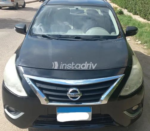 Nissan Sunny 2019 White Used for Sale - 6