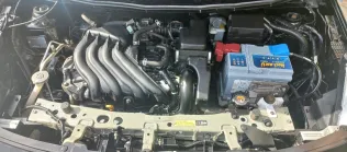 Nissan Sunny 2019 White Used for Sale