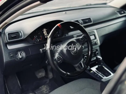 فولكس فاغن باسات 2012 أبيض مستعملة للبيع - 2