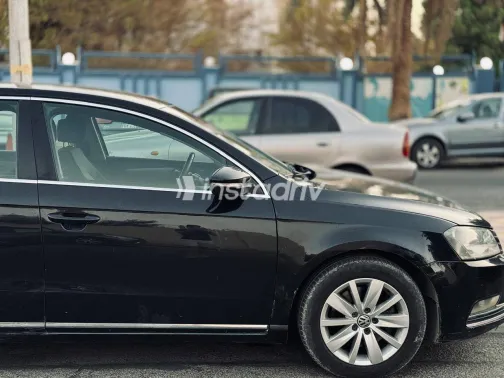 فولكس فاغن باسات 2012 أبيض مستعملة للبيع - 9