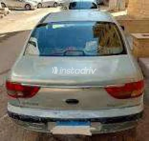 Renault Megane 2001 White Used for Sale - 1