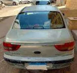 Renault Megane 2001 White Used for Sale