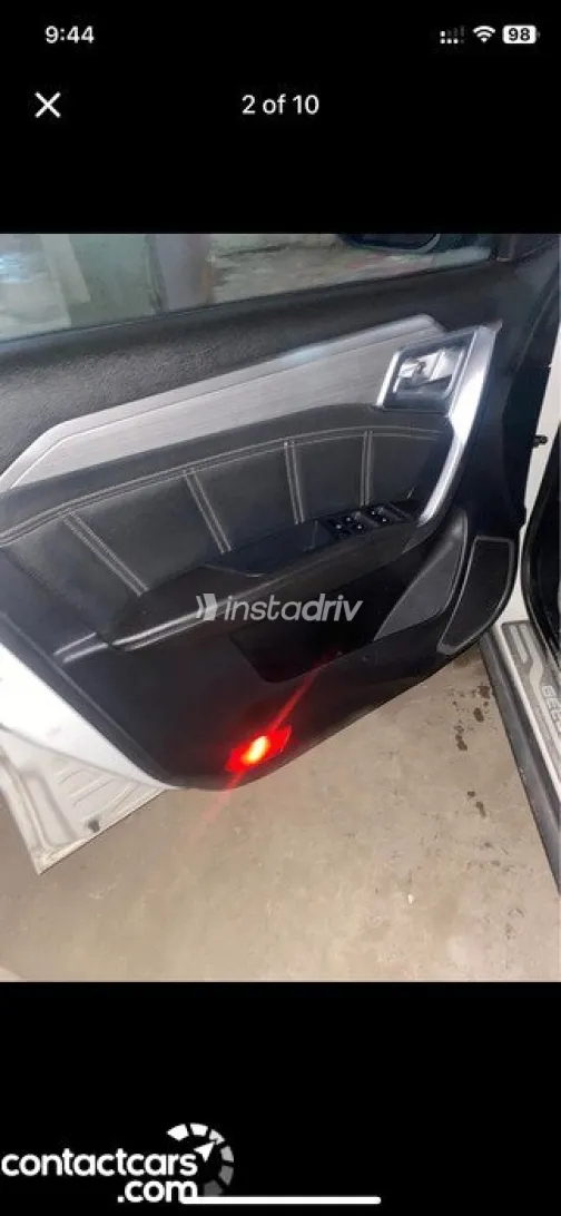 Geely Emgrand X7 2019 White Used for Sale - 3