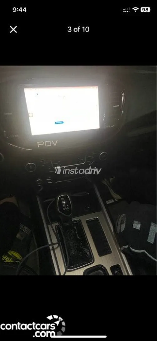 Geely Emgrand X7 2019 White Used for Sale - 4