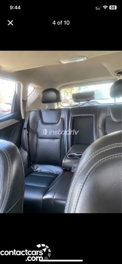 Geely Emgrand X7 2019 White Used for Sale - 6