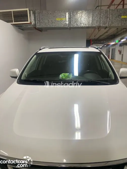 Geely Emgrand X7 2019 White Used for Sale - 7