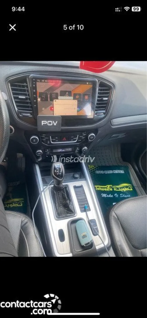 Geely Emgrand X7 2019 White Used for Sale - 9