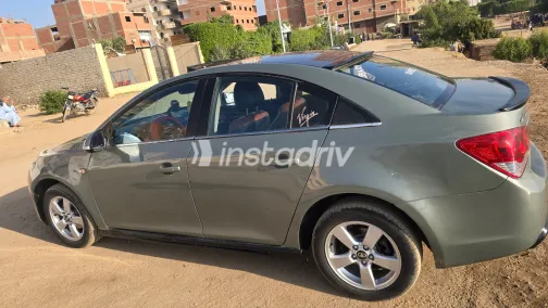 Daewoo Lacetti 2010 White Used for Sale - 10