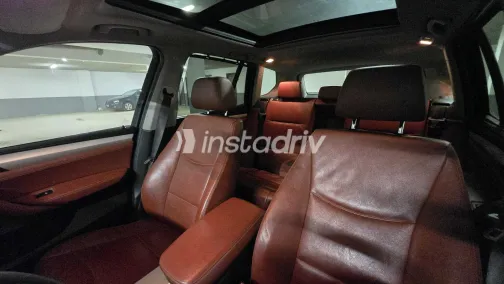 BMW X3 2012 White Used for Sale - 4