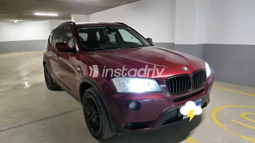 BMW X3 2012 White Used for Sale - 7